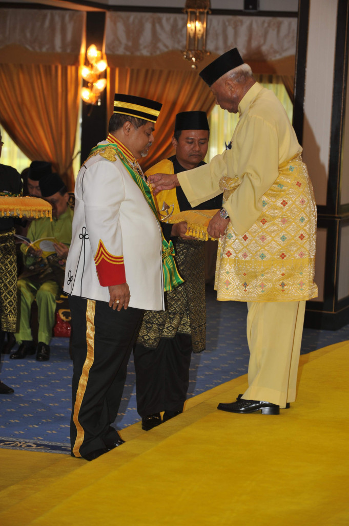 Dato Sri Vijay Eswaran Sultan Pahang
