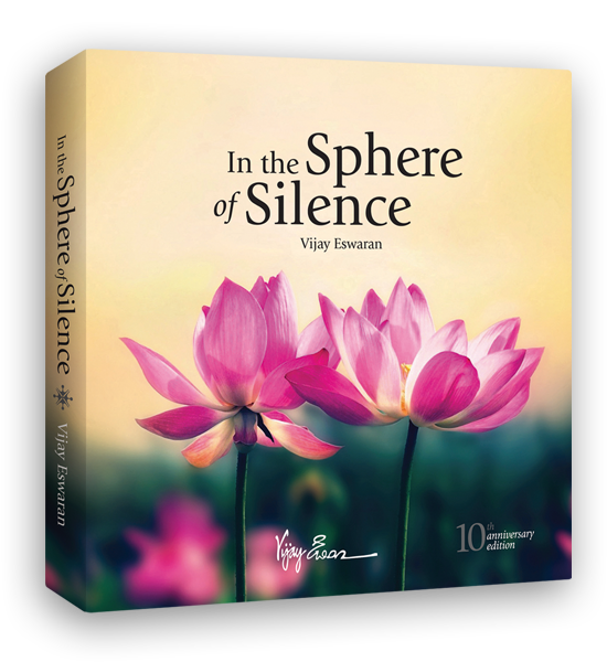 SOS – Vijay Eswaran Author Sphere of Silence