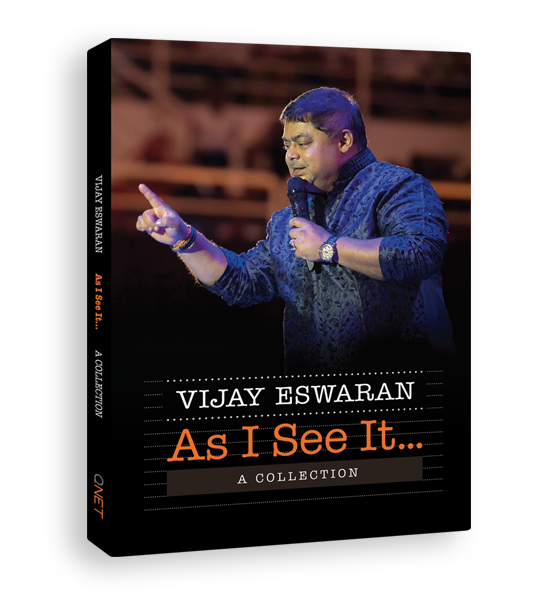 Vijay Eswaran books